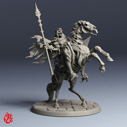 Skeleton Mounted Knights