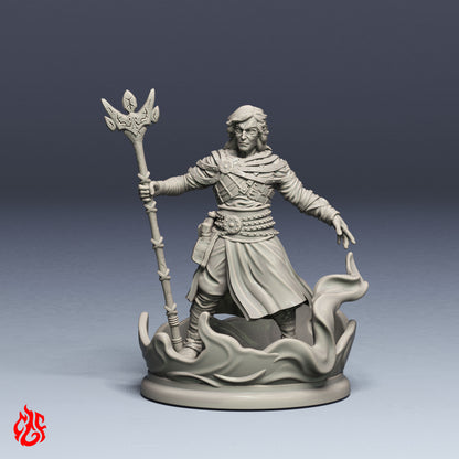 Cónclave de magos de tejido