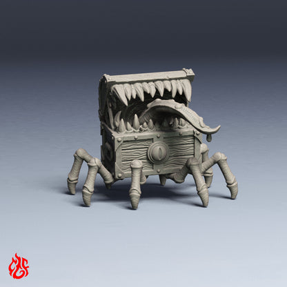 Mimics de Frostmire
