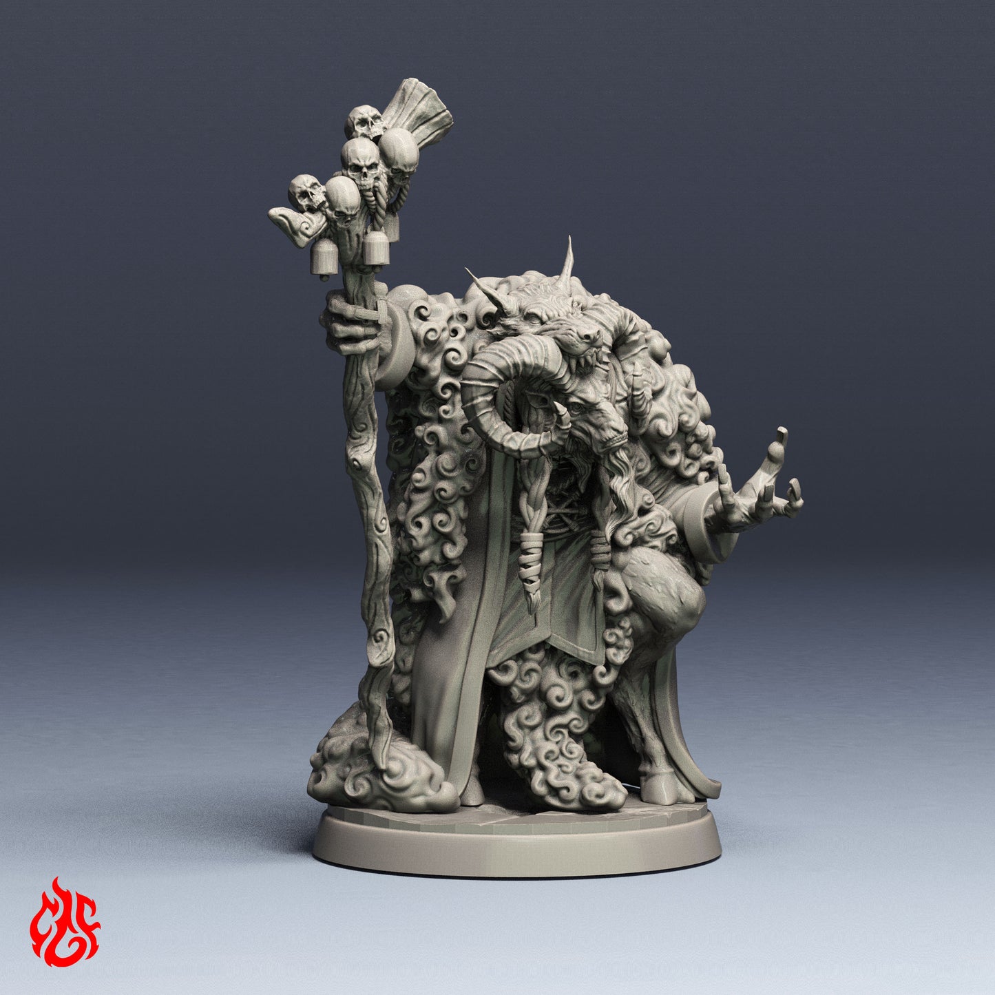 Beastman, Herd Keeper