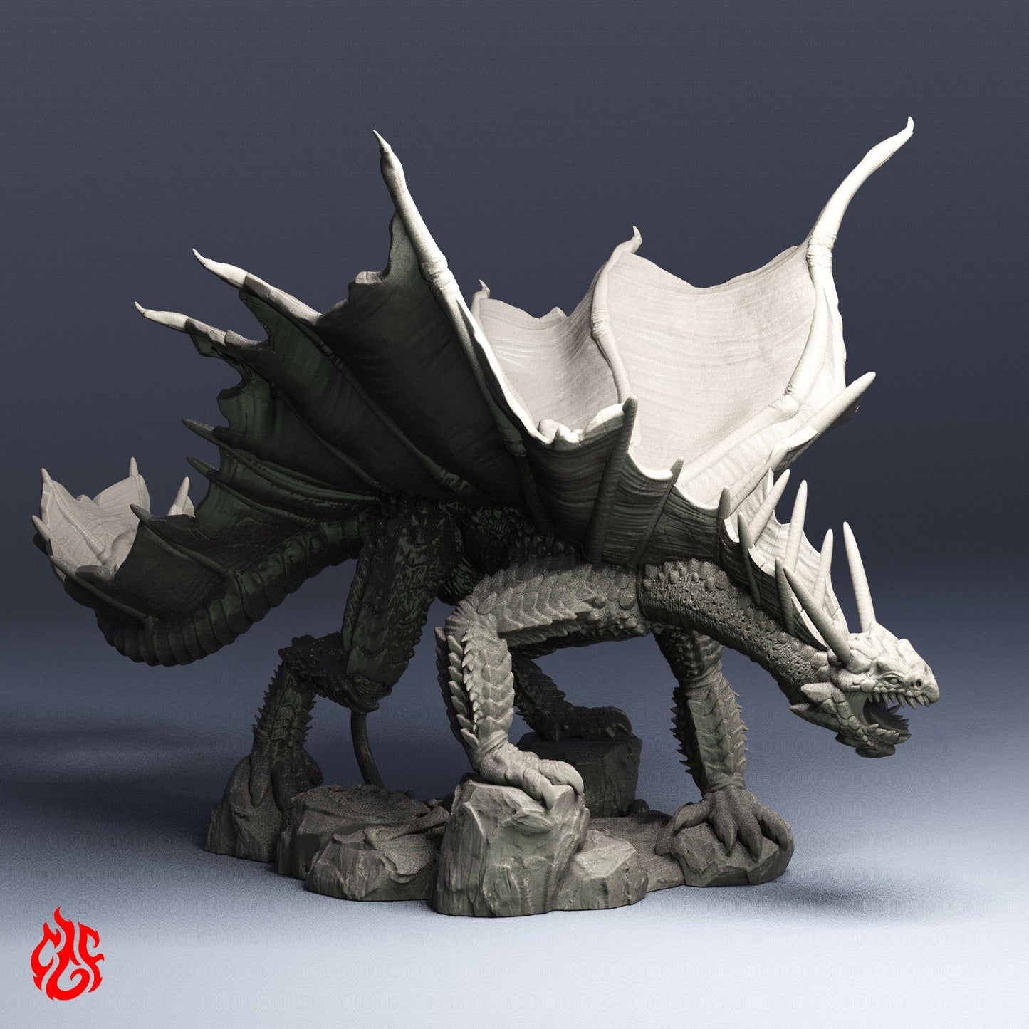Dragon Brun