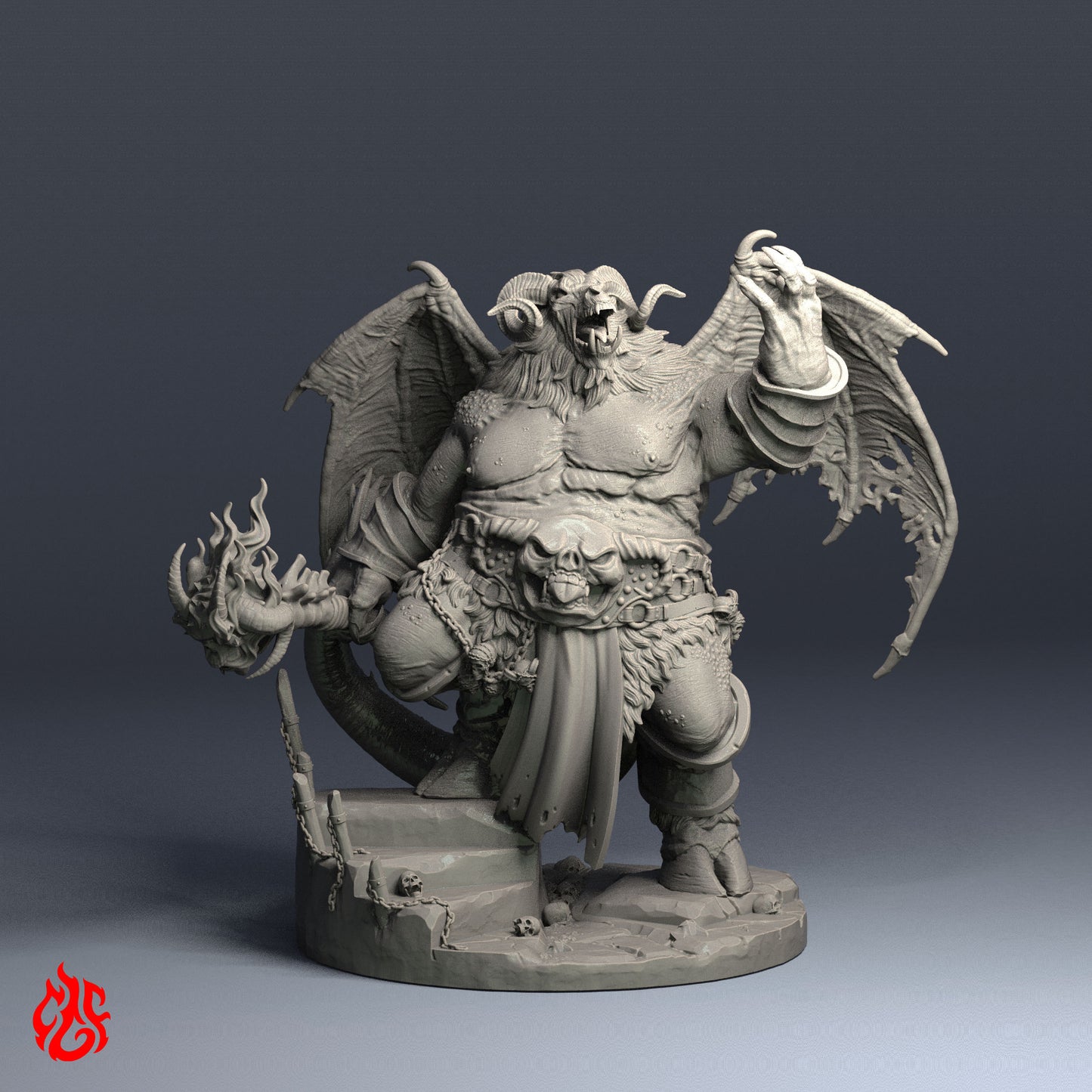 Orcus, Demon Lord of Death