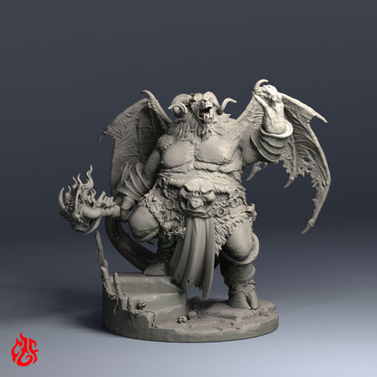 Orcus, Demon Lord of Death