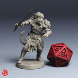 Ono the Battlemaster