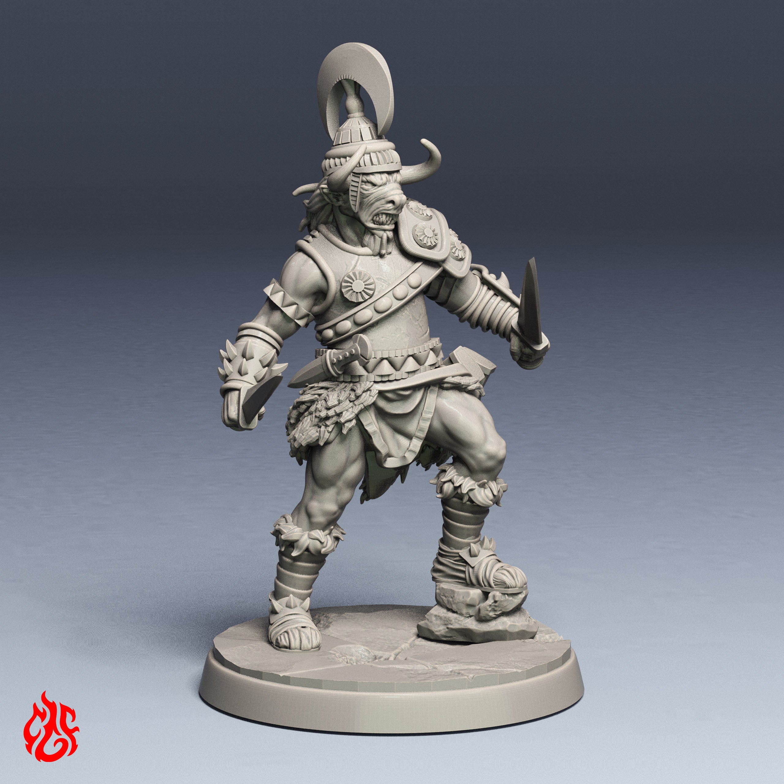 Minotaur Hybrids – Crippled God Foundry