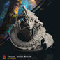 Abyssion, el Dragón Marino (Digital, archivos STL)