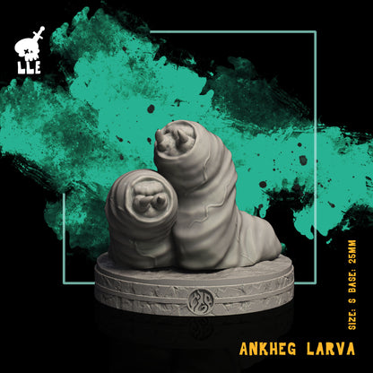 F1095. Ankheg lair bundle (Digital, STL files)