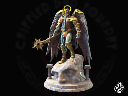 Apollyon, Parangon de l'Ordre