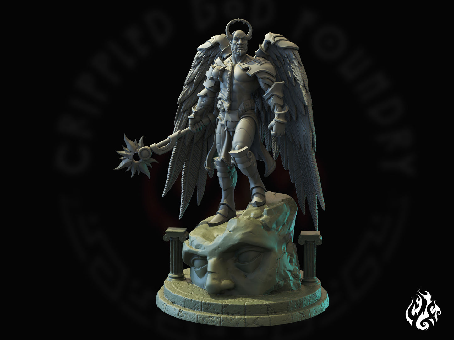 Apollyon, Parangon de l'Ordre