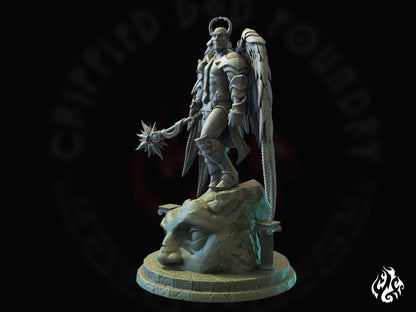 Apollyon, Parangon de l'Ordre