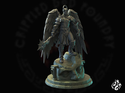 Apollyon, Parangon de l'Ordre