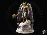 Apollyon, Parangon de l'Ordre