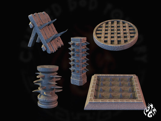 Arena Accessories