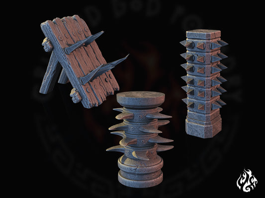 Arena Accessories