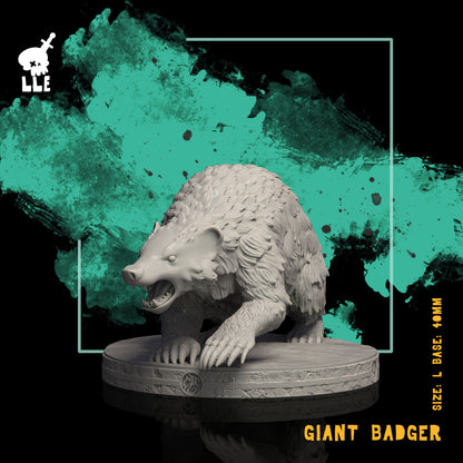 F1095. Ankheg lair bundle (Digital, STL files)
