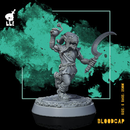 forest encounter (Digital, STL files)