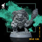 Briar King (Digital, STL files)