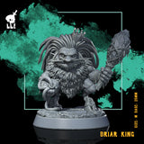 Briar King (Digital, STL files)
