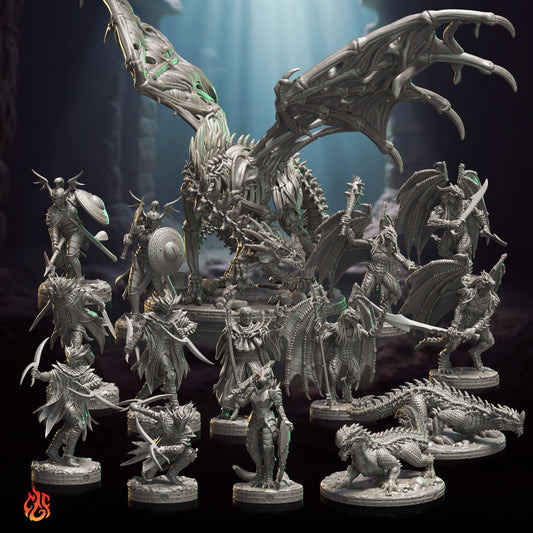 Cult of The Dragon
