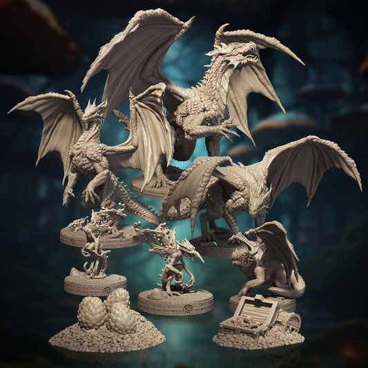 Ember Brood's Nest Bundle