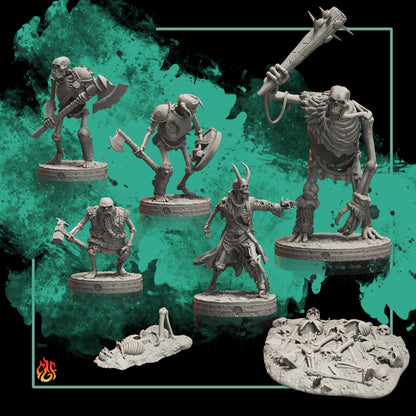 Boneforge Guardians Bundle