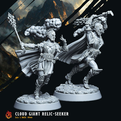 Cloud Giant Windcallers (Digital, STL files)