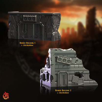 City Ruins