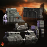 City Ruins