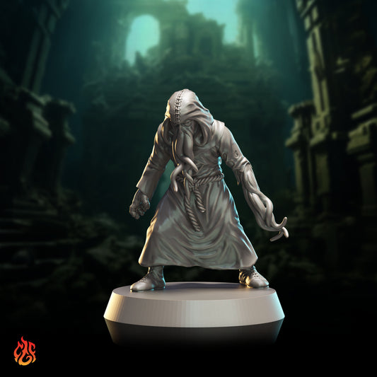 Cultists of Zargon (Digital, STL files)