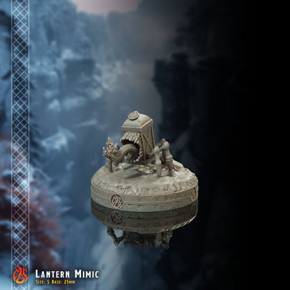 Frostmoor-Mimen (Digital, STL-Dateien)
