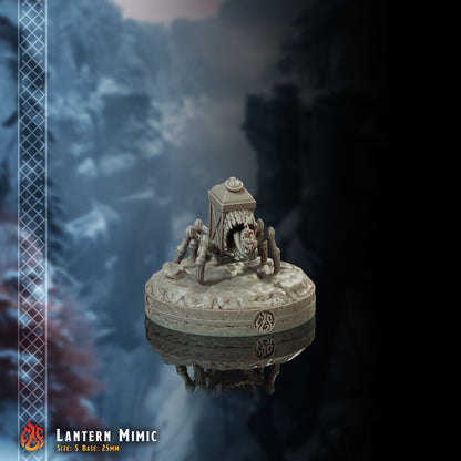 Frostmoor-Mimen (Digital, STL-Dateien)