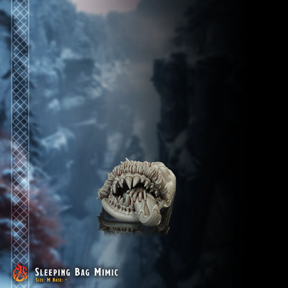 Frostmoor-Mimen (Digital, STL-Dateien)