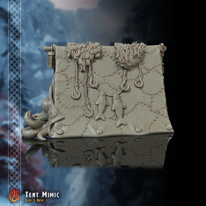 Frostmoor-Mimen (Digital, STL-Dateien)