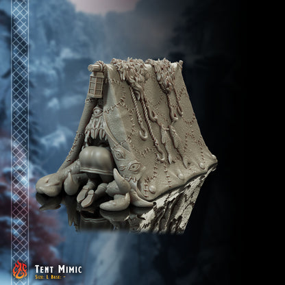 Frostmoor-Mimen (Digital, STL-Dateien)