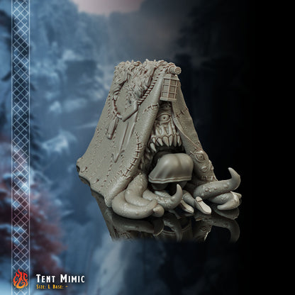 Frostmoor-Mimen (Digital, STL-Dateien)