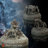 Parasite Spawn Swarm