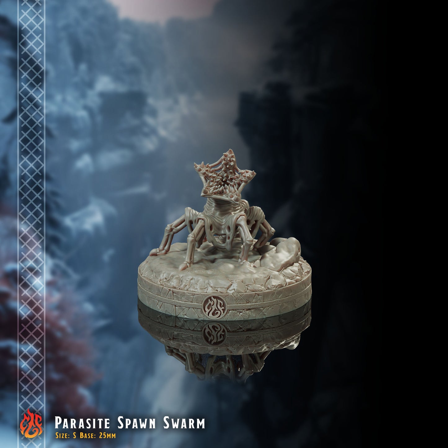 Parasite Spawn Swarm