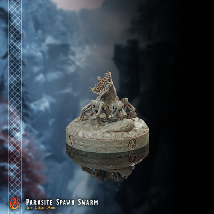 Parasite Spawn Swarm