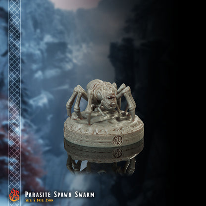 Parasite Spawn Swarm