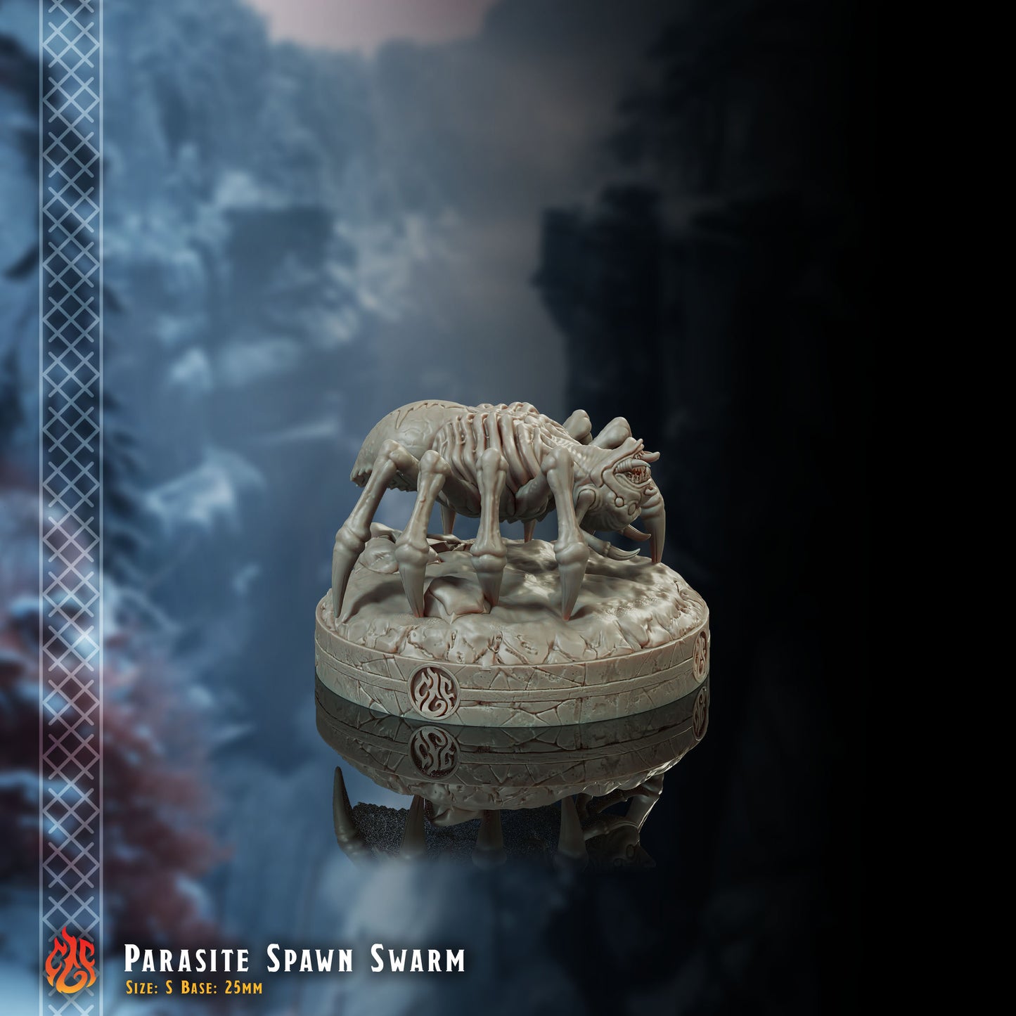 Parasite Spawn Swarm