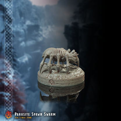 Parasite Spawn Swarm