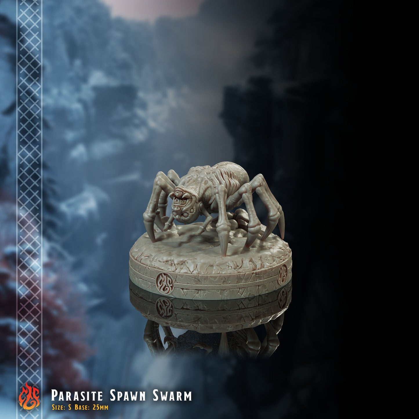 Parasite Spawn Swarm