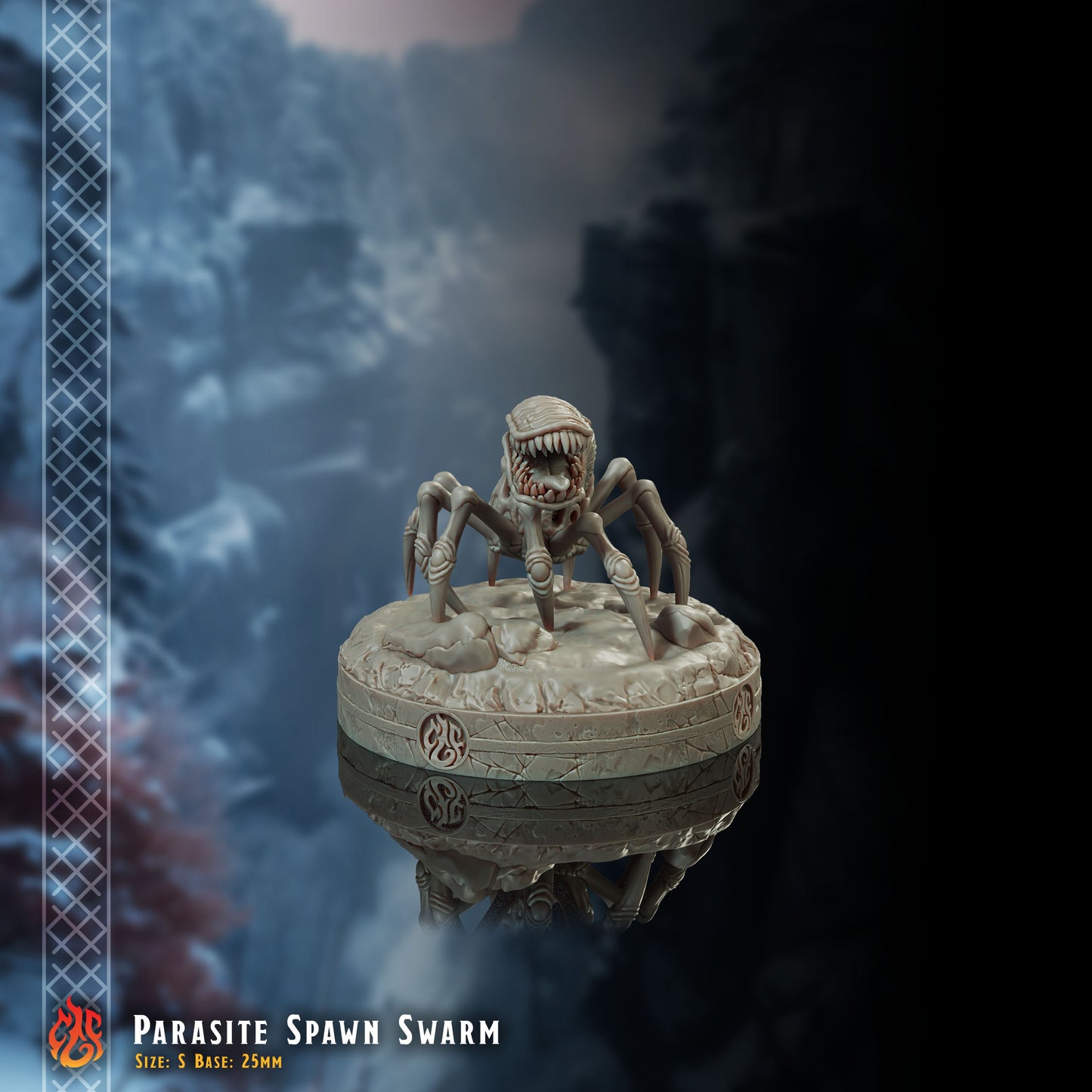 Parasite Spawn Swarm