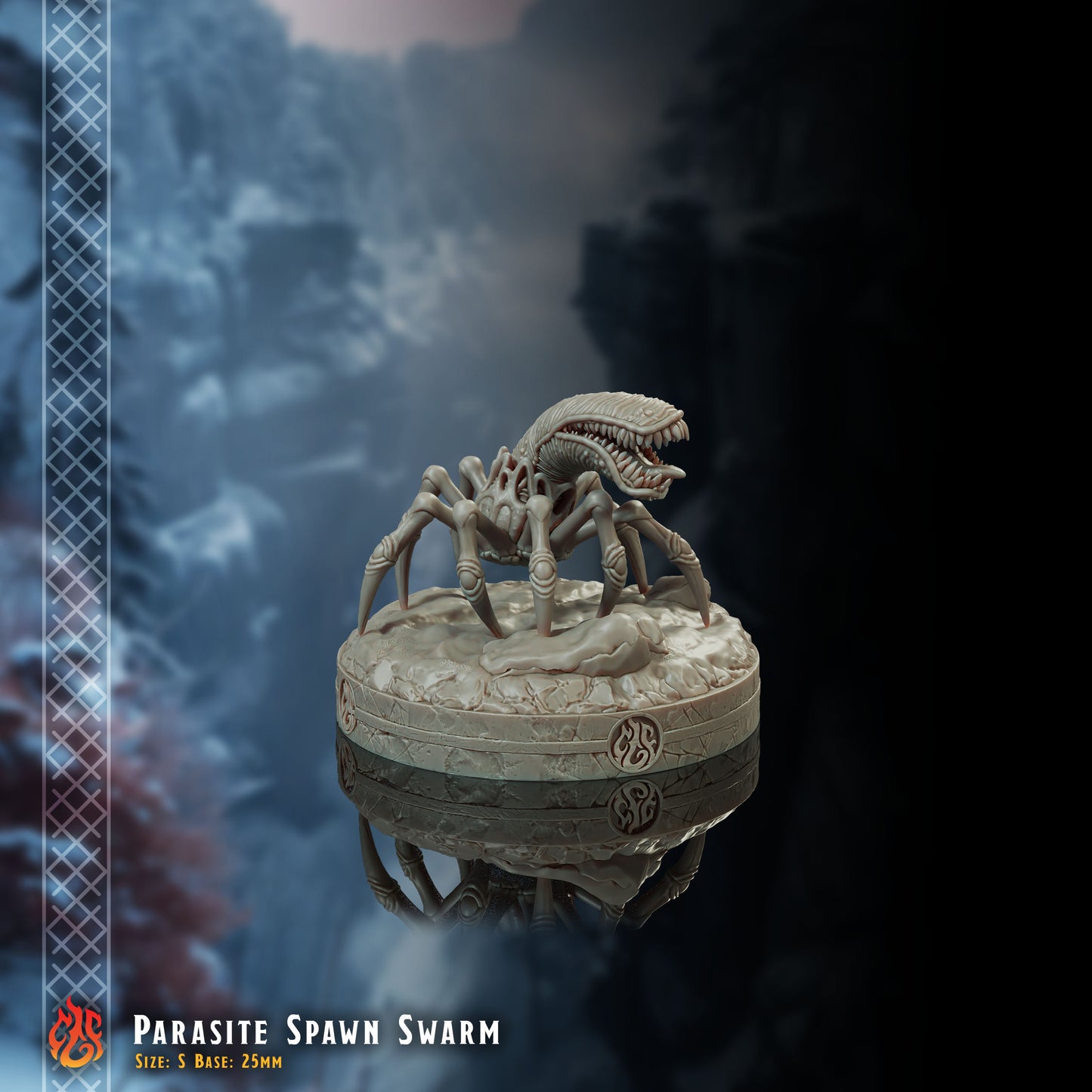 Parasite Spawn Swarm