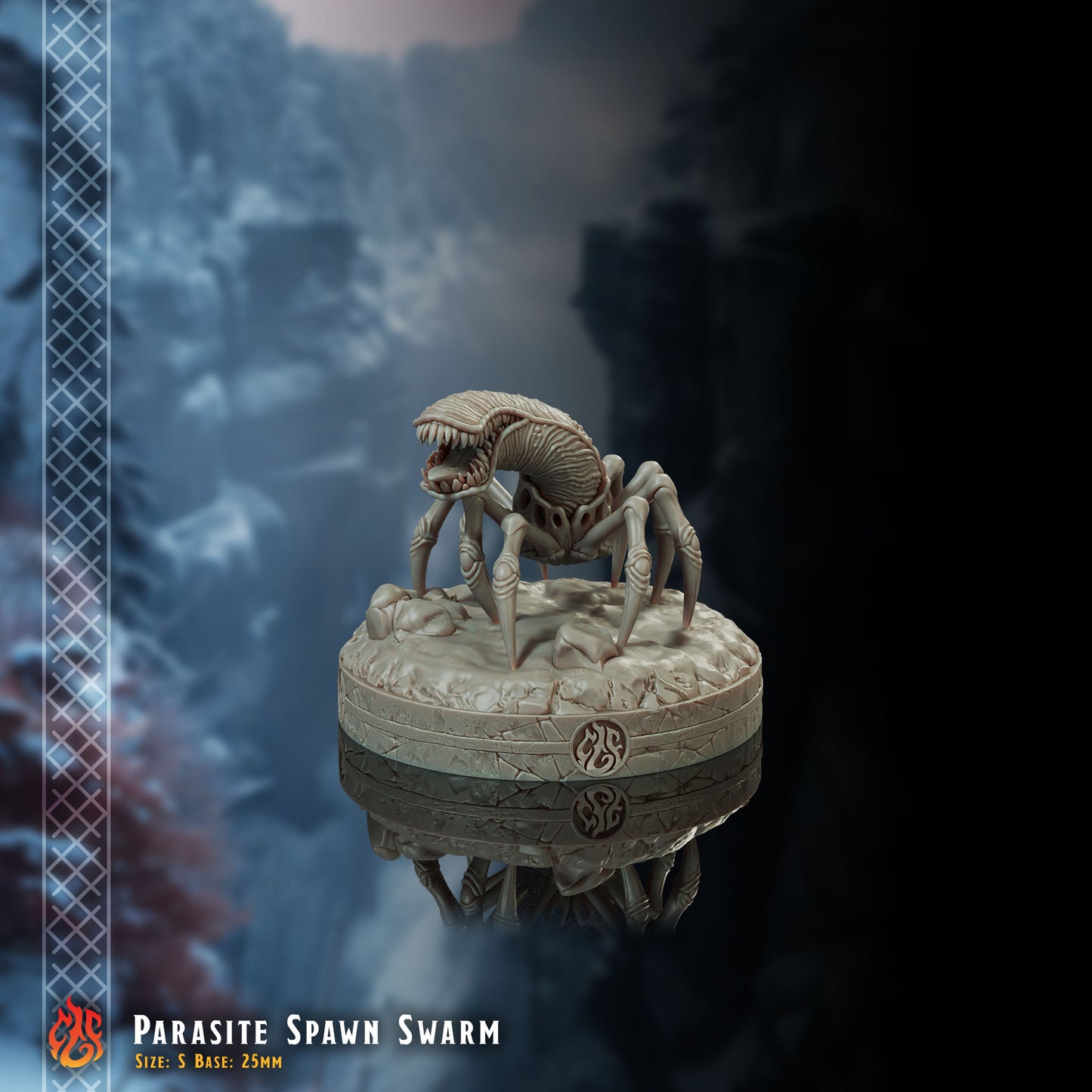 Parasite Spawn Swarm