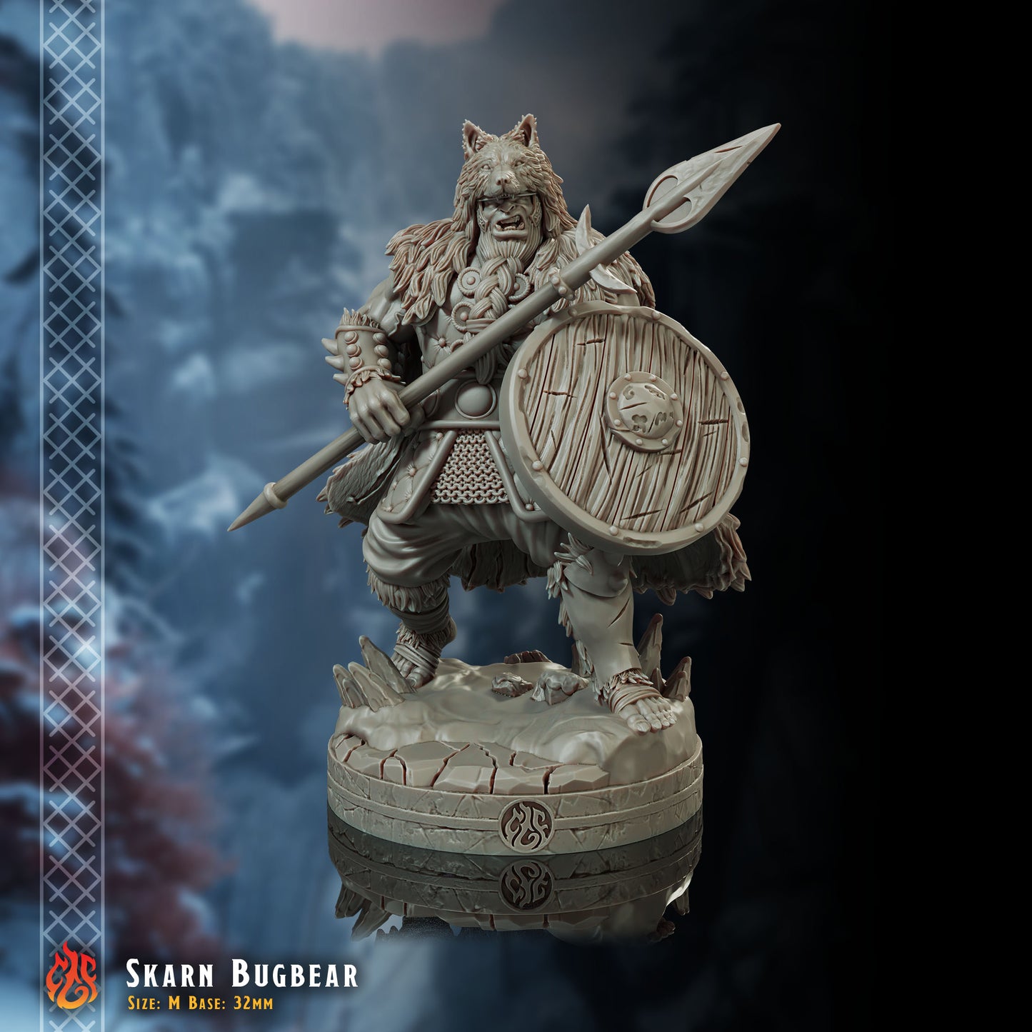 Ulf & Skarn, Bugbear Brothers (Digital, STL files)