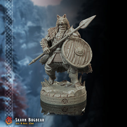 Ulf & Skarn, Bugbear Brothers (Digital, STL files)