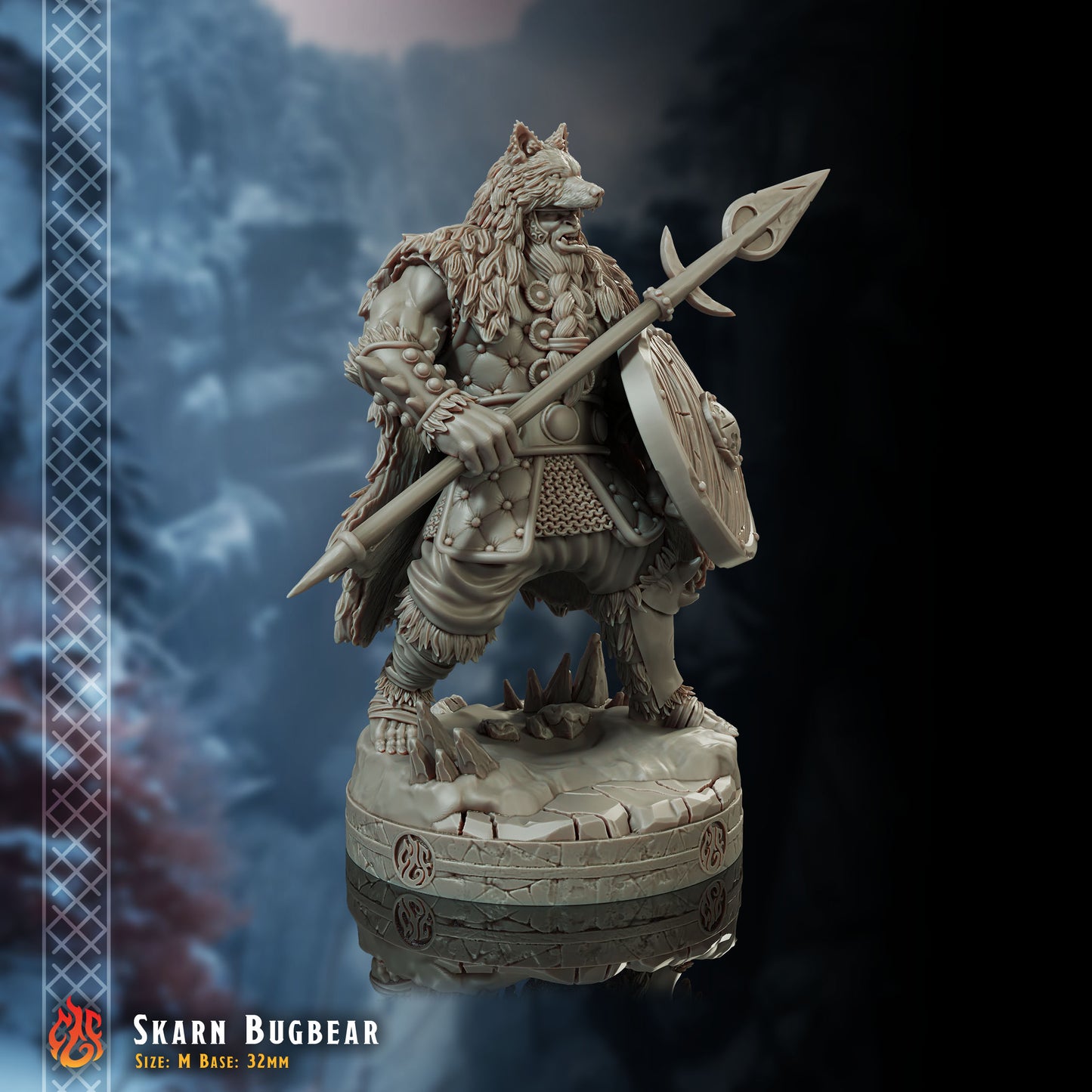 Ulf & Skarn, Bugbear Brothers (Digital, STL files)