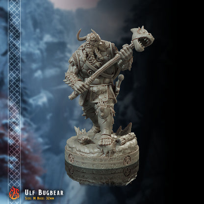 Ulf & Skarn, Bugbear Brothers (Digital, STL files)