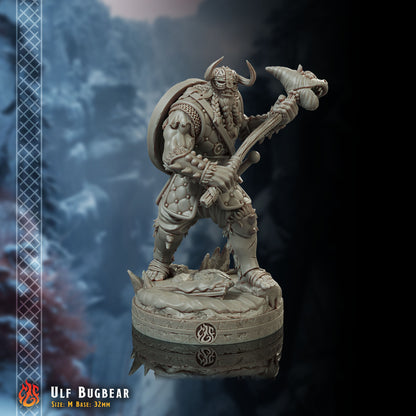 Ulf & Skarn, Bugbear Brothers (Digital, STL files)